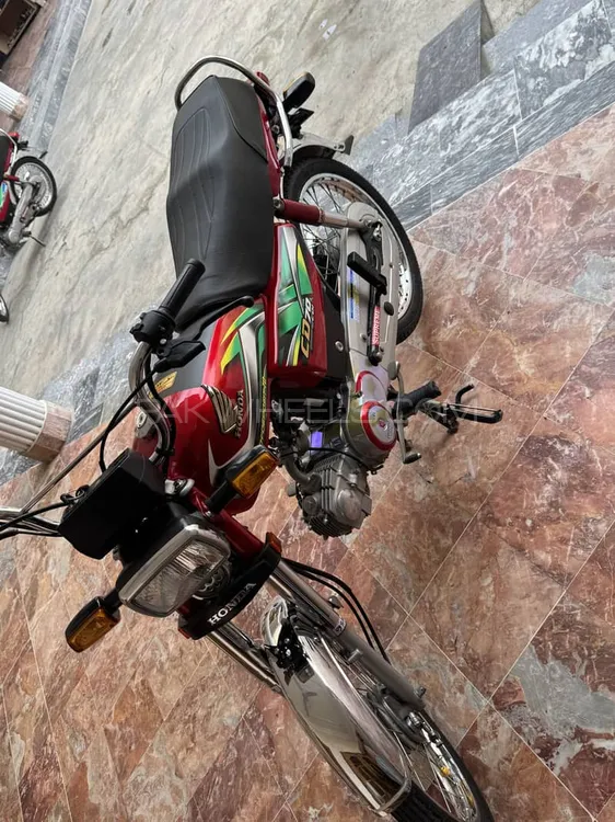 Honda CD 70 2022 for Sale Image-1
