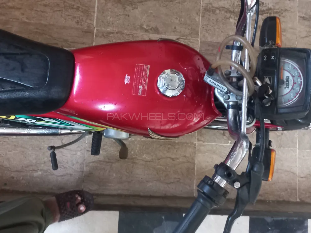 Honda CD 70 2023 for Sale Image-1