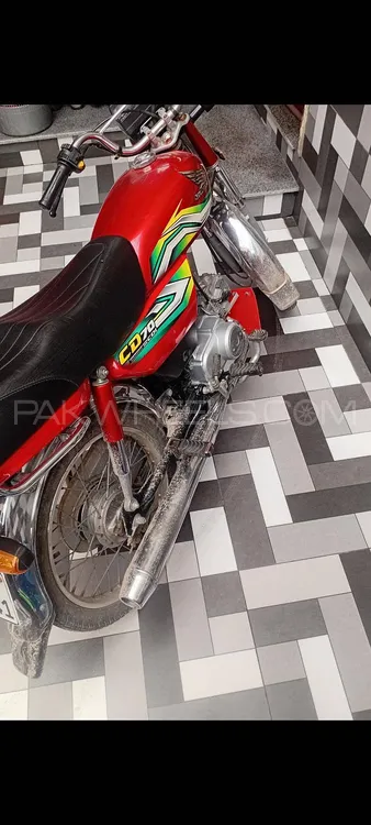 Honda CD 70 2023 for Sale Image-1