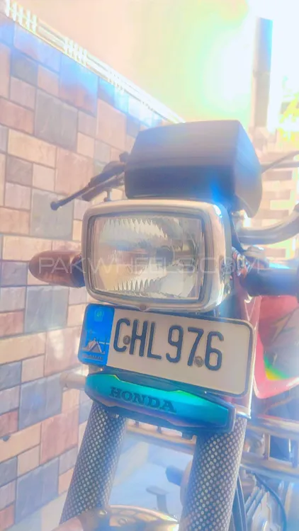 Honda CD 70 2023 for Sale Image-1