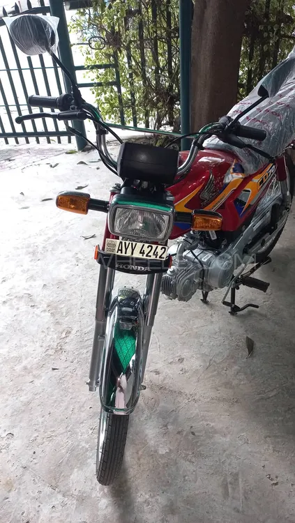 Honda CD 70 2025 for Sale Image-1