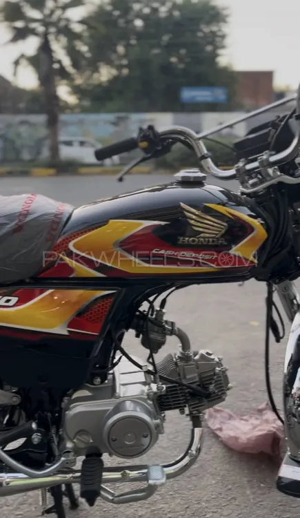 Honda CD 70 2025 for Sale Image-1