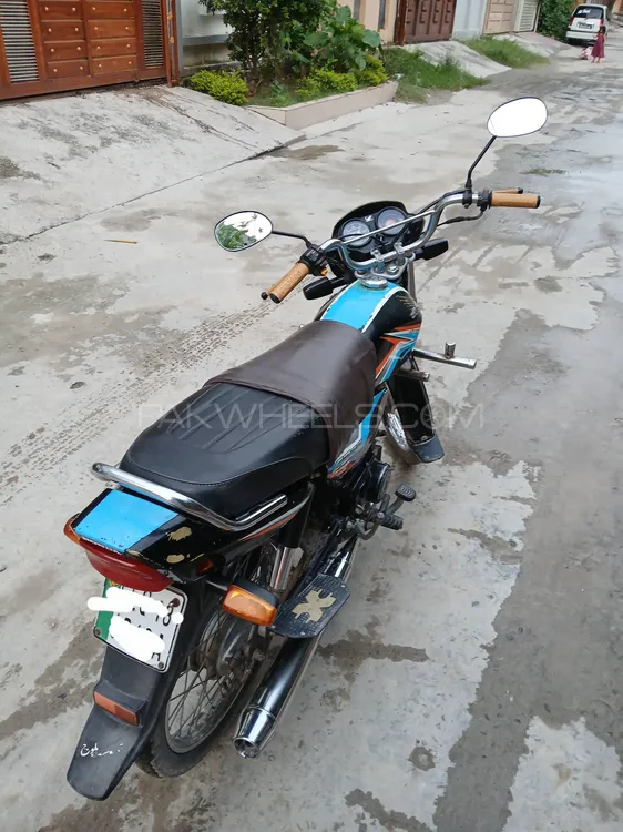 Honda CD 70 Dream 2018 for Sale Image-1