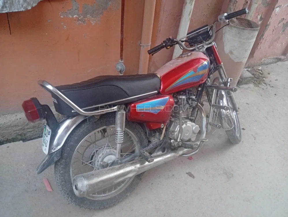 Honda CG 125 2004 for Sale Image-1