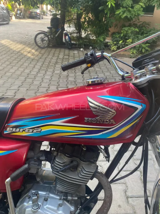 Honda CG 125 2018 for Sale Image-1