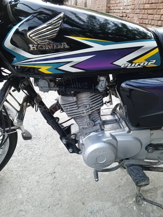 Honda CG 125 2020 for Sale Image-1