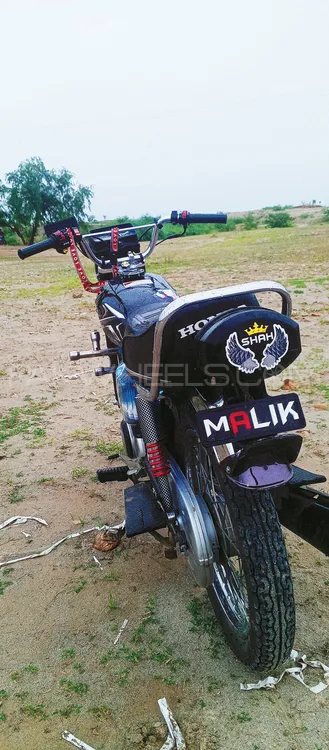 Honda CG 125 2022 for Sale Image-1