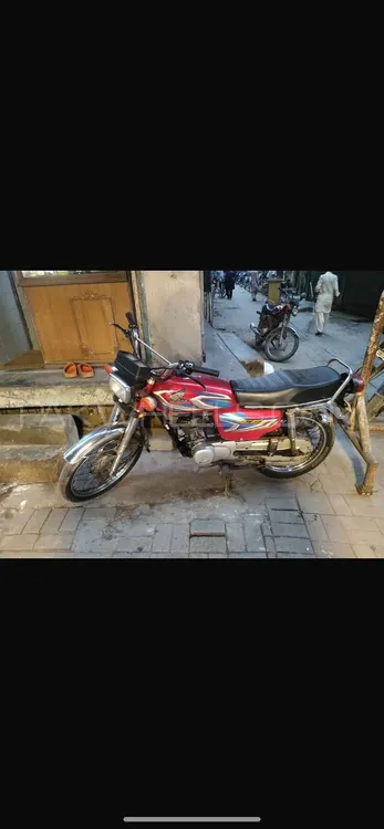 Honda CG 125 2022 for Sale Image-1