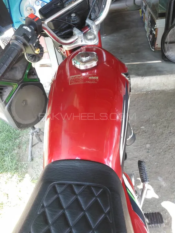 Honda CG 125 2022 for Sale Image-1