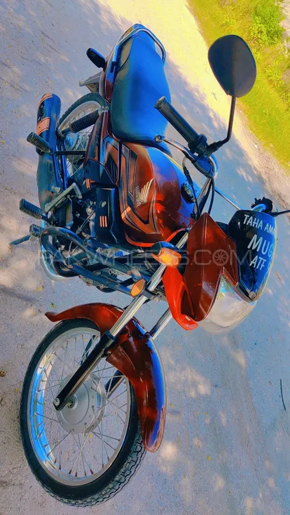Honda CG 125 2023 for Sale Image-1