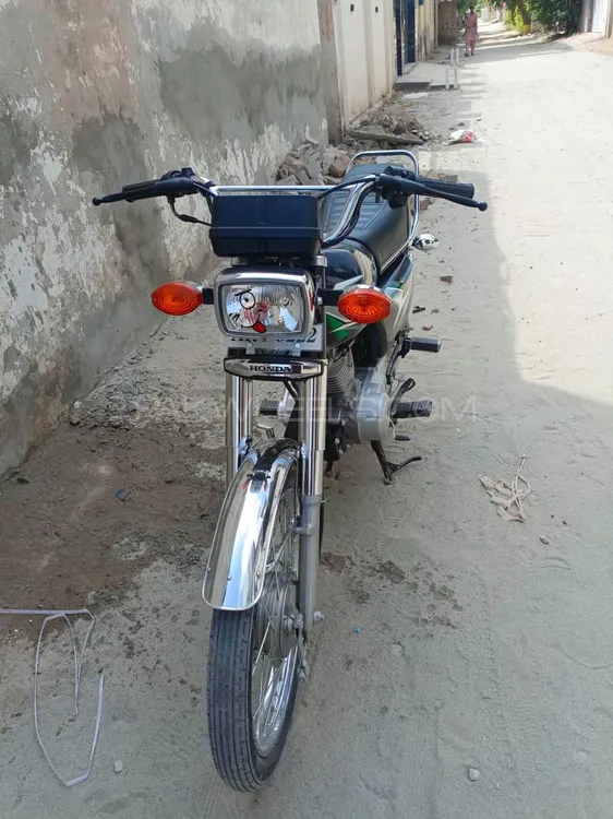 Honda CG 125 2023 for Sale Image-1
