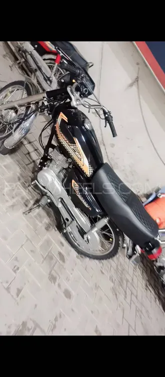 Honda CG 125 2023 for Sale Image-1