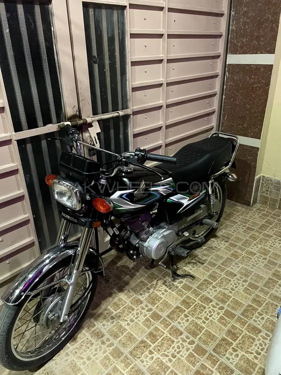 Honda CG 125 2023 for Sale Image-1