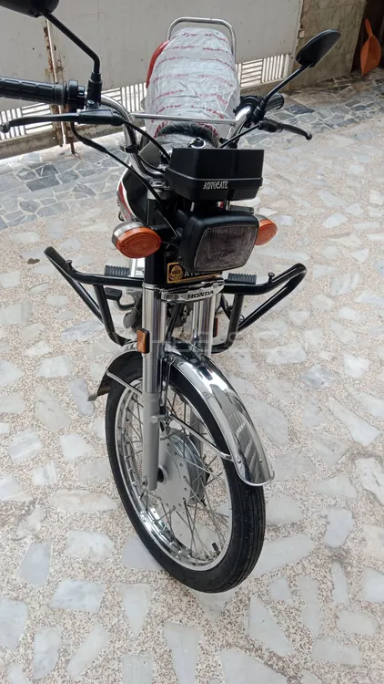 Honda CG 125 2024 for Sale Image-1