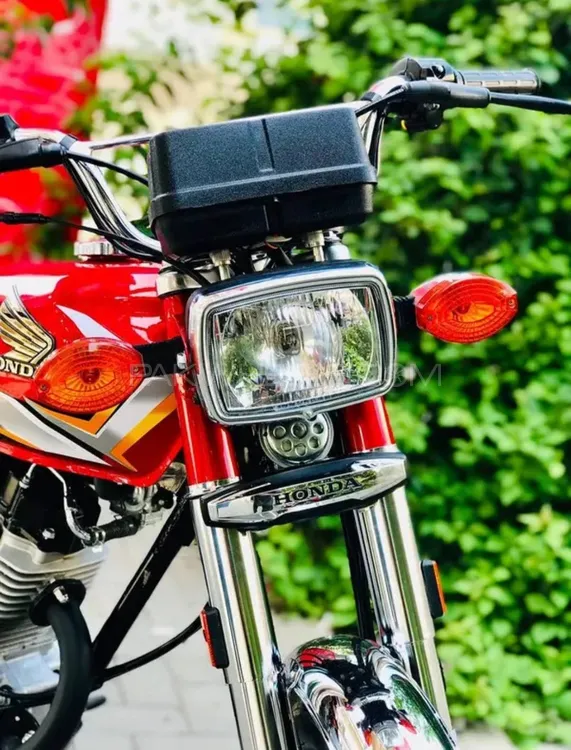 Honda CG 125 2025 for Sale Image-1