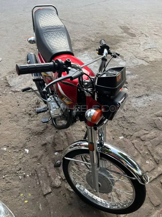Honda CG 125 2025 for Sale Image-1