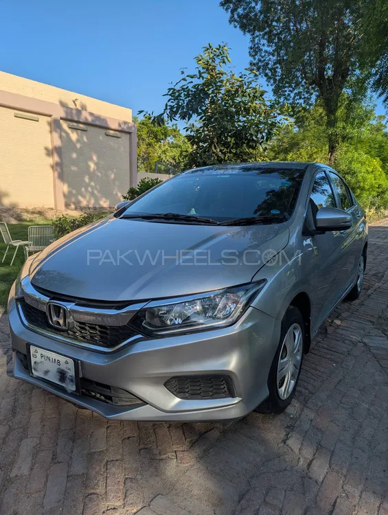 Honda City 2021 for Sale in Multan Image-1