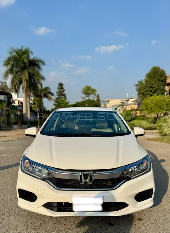 ہونڈا سٹی 2022 for Sale in اسلام آباد Image-1