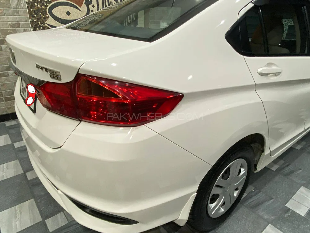 Honda City 2022 for Sale in Lahore Image-1