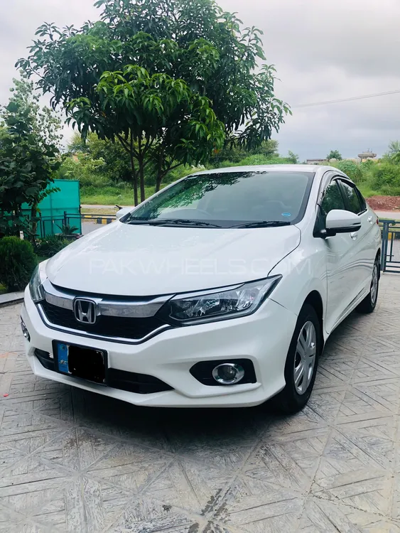 Honda City 2022 for Sale in Islamabad Image-1