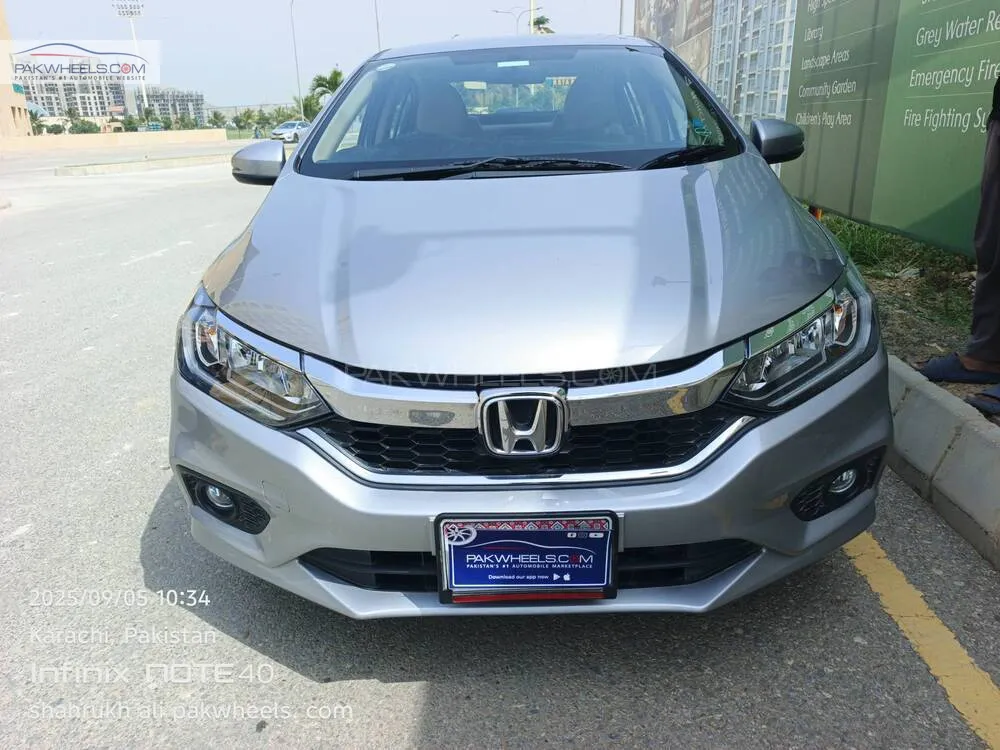 Honda City 2024 for Sale in Karachi Image-1