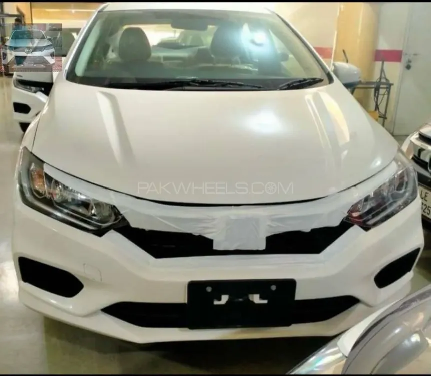 Honda City 2025 for Sale in Multan Image-1