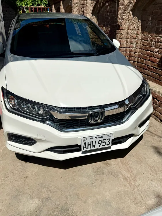 Honda City 2022 for Sale in Chiniot Image-1