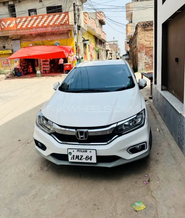 Honda City 2023 for Sale in Faisalabad Image-1