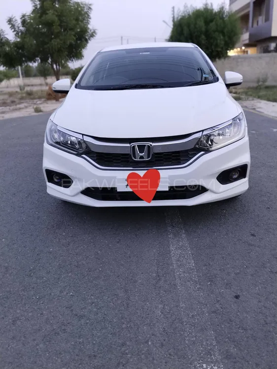 Honda City 2022 for Sale in Bahawalpur Image-1