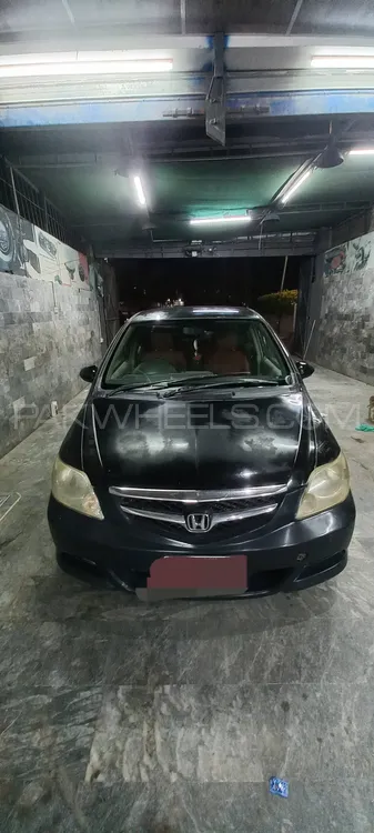 ہونڈا سٹی 2008 for Sale in حیدرآباد Image-1