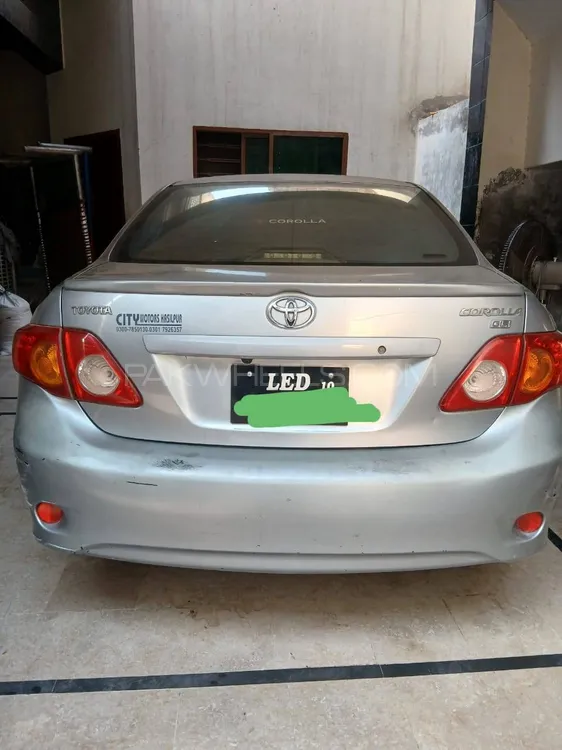 Honda City 2010 for Sale in Multan Image-1