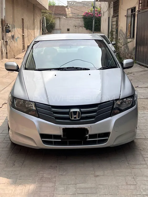 Honda City 2013 for Sale in Bahawalpur Image-1