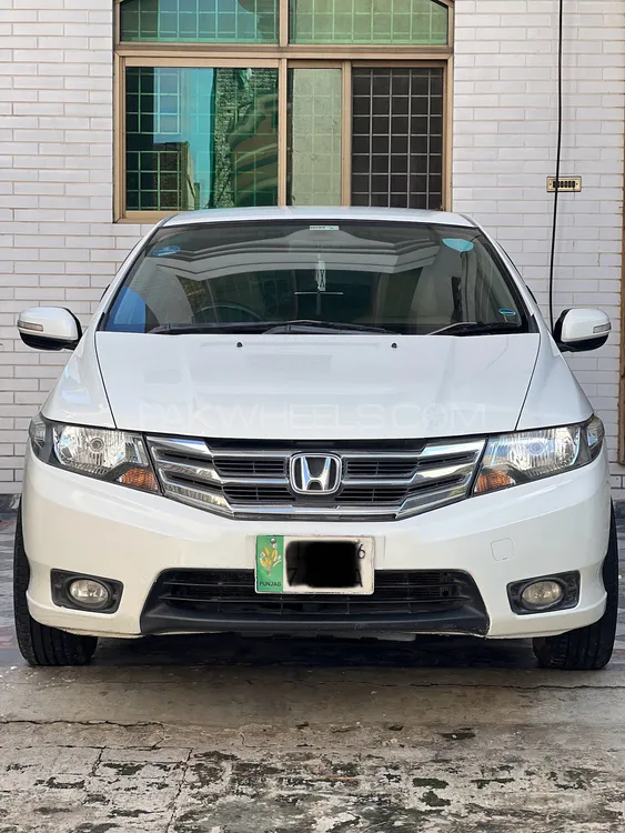 Honda City 2016 for Sale in Gujrat Image-1