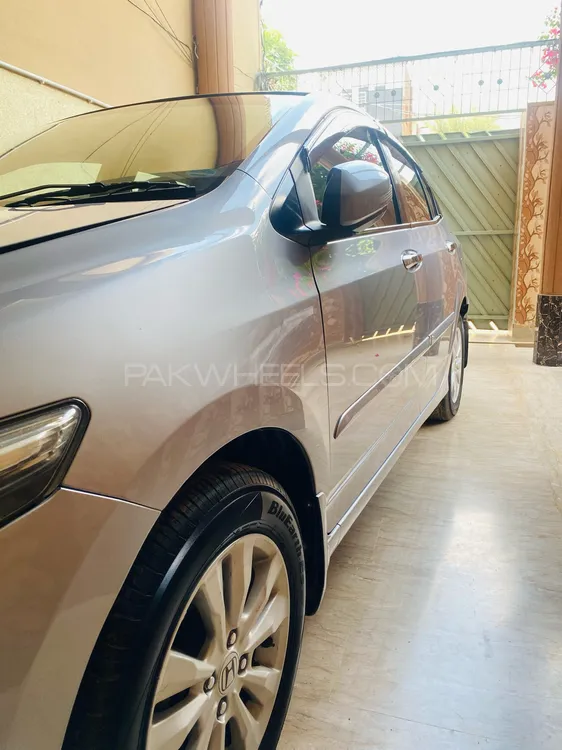 Honda City 2017 for Sale in Okara Image-1