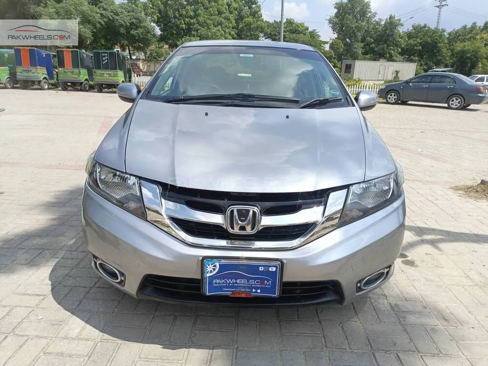 Honda City 2019 for Sale in Rawalpindi Image-1