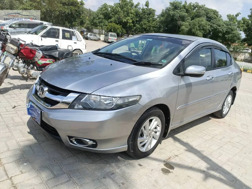 Honda City 2019 for Sale in Rawalpindi Honda City 2019 for Sale in Rawalpindi Image-6
