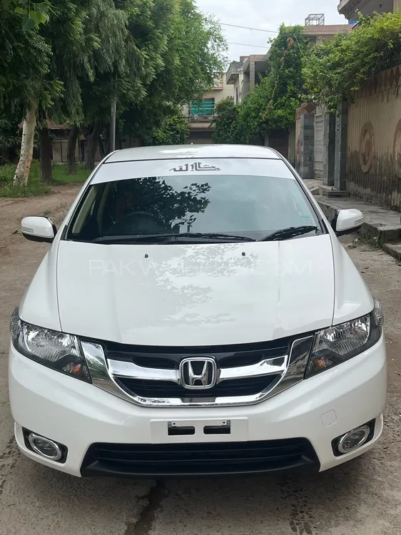 Honda City 2020 for Sale in Faisalabad Image-1