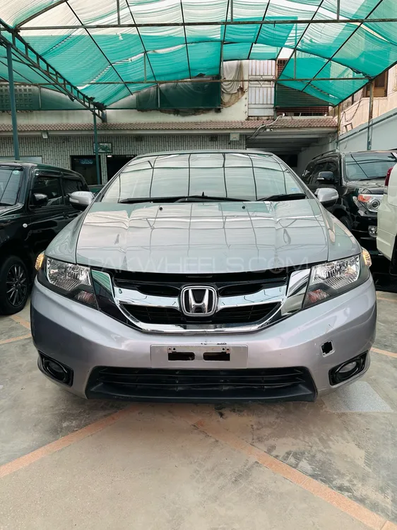 Honda City 2020 for Sale in Karachi Image-1