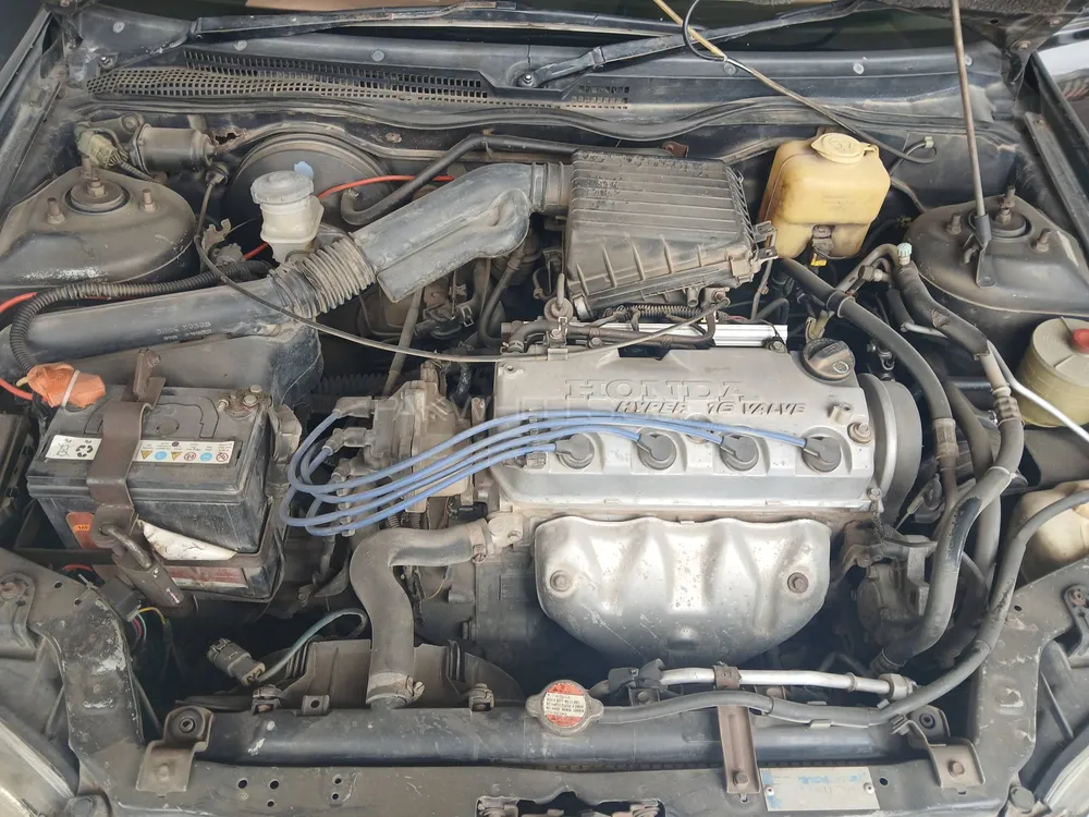 Honda City 2002 for Sale in Karachi Image-1