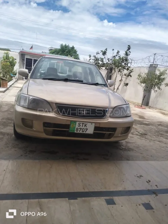 ہونڈا سٹی 2000 for Sale in سیالکوٹ ہونڈا سٹی 2000 for Sale in سیالکوٹ Image-4