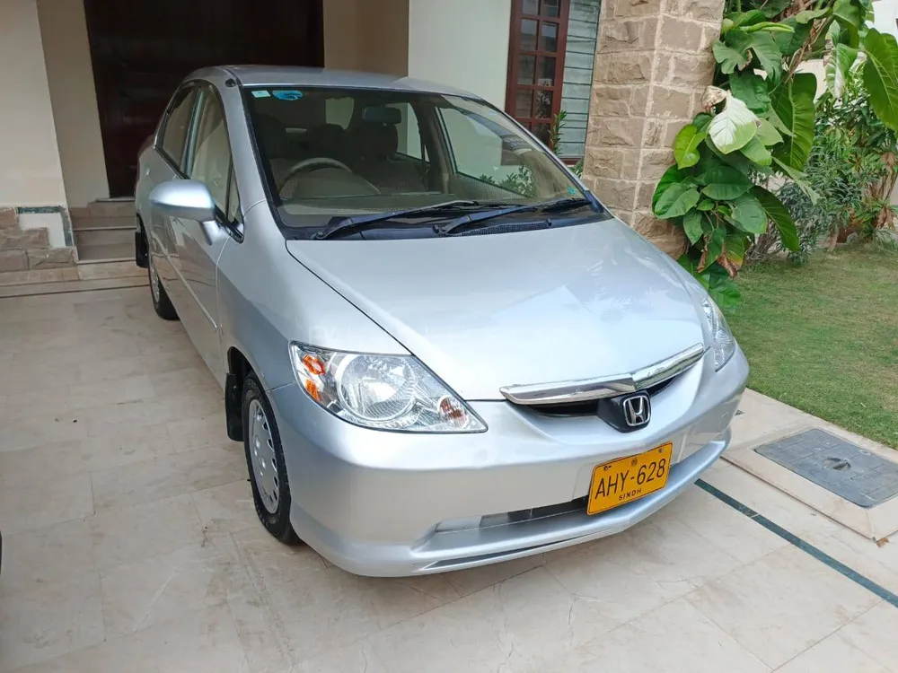 Honda City 2005 for Sale in Karachi Image-1