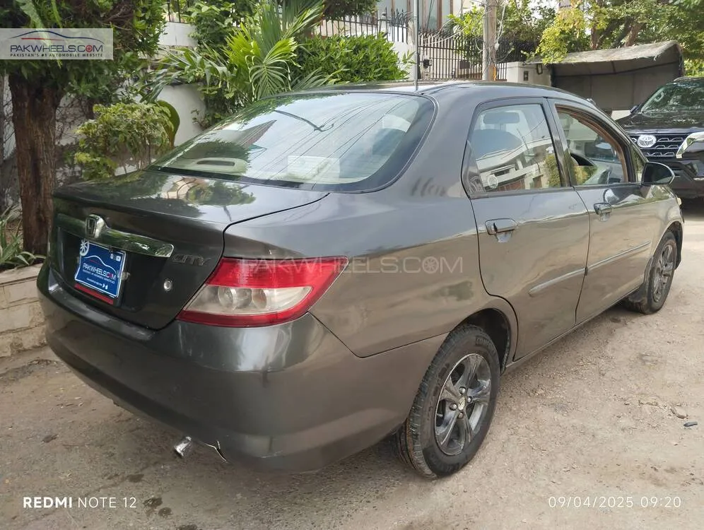 Honda City 2005 for Sale in Karachi Honda City 2005 for Sale in Karachi Image-5