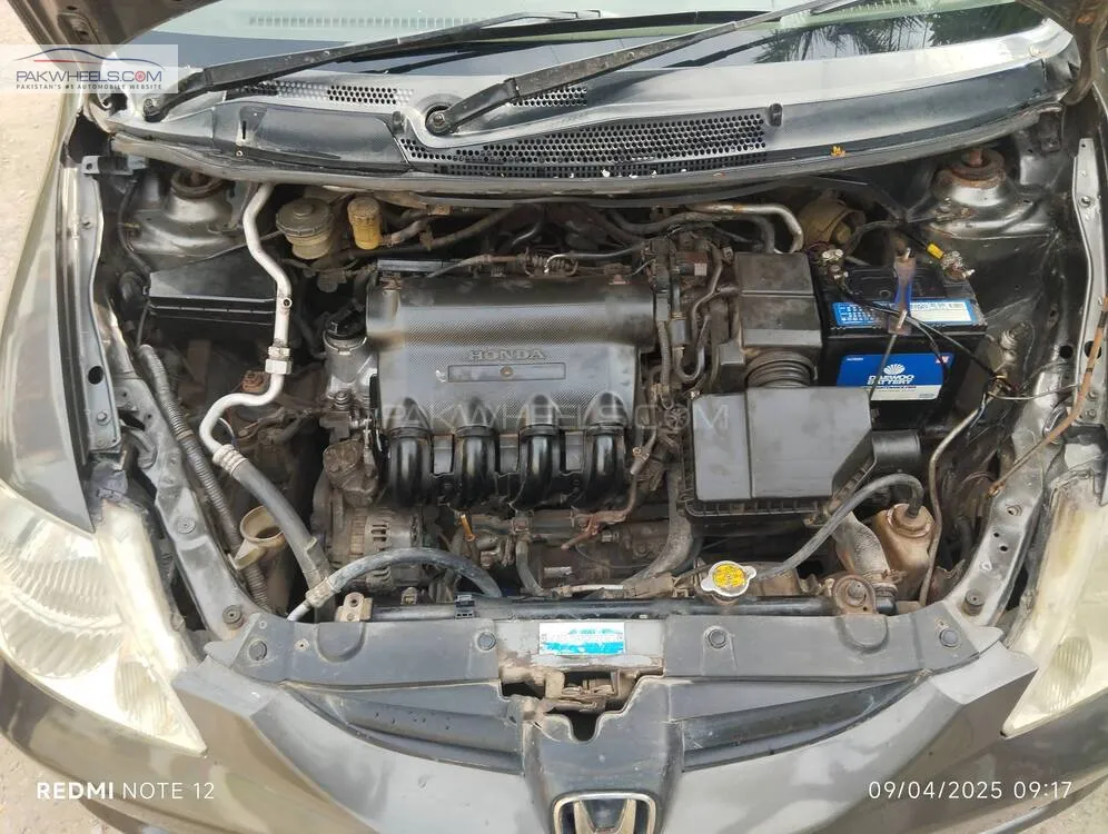 Honda City 2005 for Sale in Karachi Honda City 2005 for Sale in Karachi Image-7