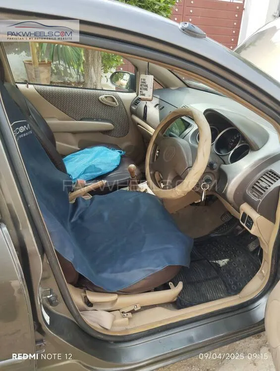 Honda City 2005 for Sale in Karachi Honda City 2005 for Sale in Karachi Image-10