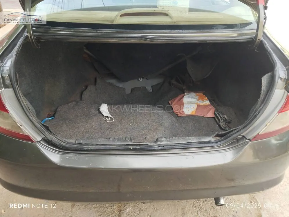 Honda City 2005 for Sale in Karachi Honda City 2005 for Sale in Karachi Image-8