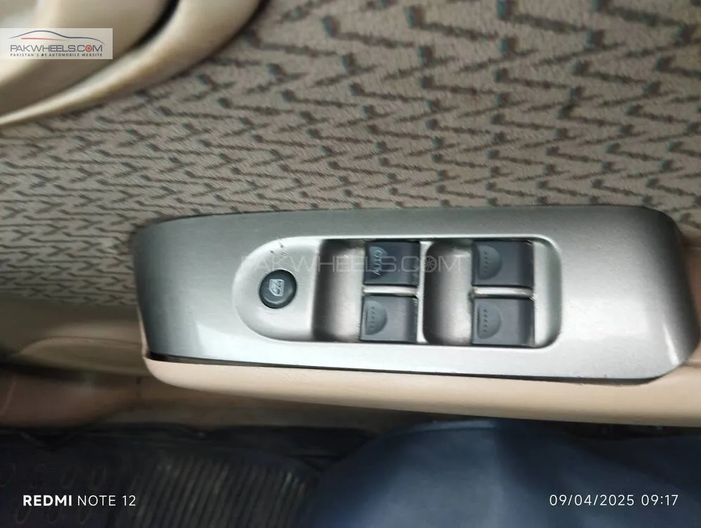 Honda City 2005 for Sale in Karachi Honda City 2005 for Sale in Karachi Image-12