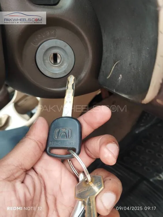 Honda City 2005 for Sale in Karachi Honda City 2005 for Sale in Karachi Image-13