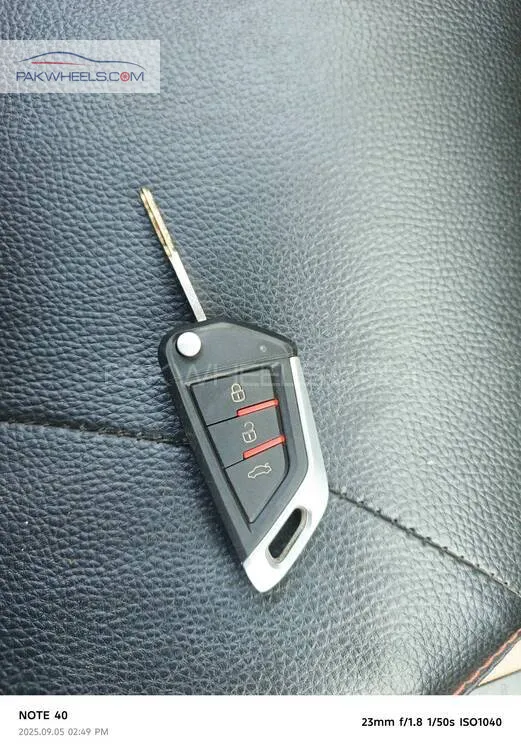 ہونڈا سٹی 2005 for Sale in فیصل آباد ہونڈا سٹی 2005 for Sale in فیصل آباد Image-13