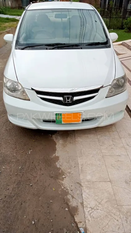 Honda City 2006 for Sale in Lahore Image-1