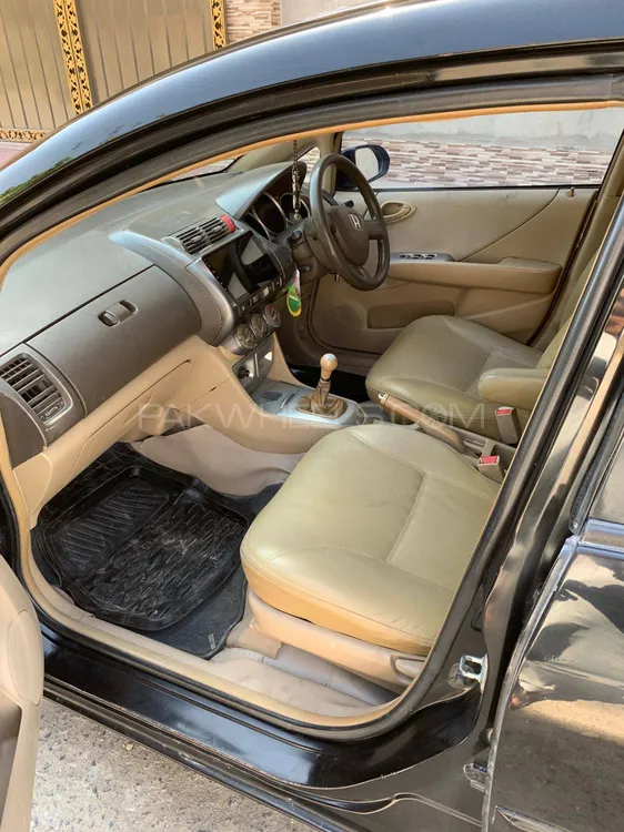 Honda City 2007 for Sale in Rahim Yar Khan Honda City 2007 for Sale in Rahim Yar Khan Image-14